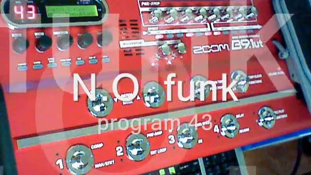 0053_ZOOM B9.1ut - factory sound - Demo 03c смотреть онлайн