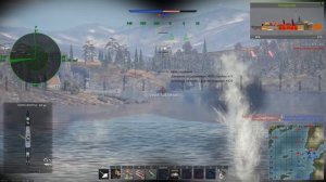 КАК СТРЕЛЯТЬ В WAR THUNDER⚓ Флот ⚓ Гайд по механикам