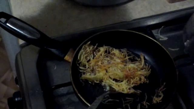 Картошка по корейски смотреть онлайн