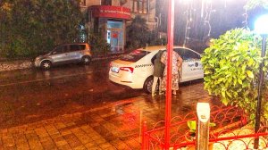 Погода в Сочи. Один раз за 30 дней такой дождь