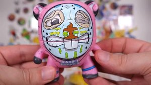 These are the Most Disgusting Kids Toys...  🤮 (Hangrees Series 1)