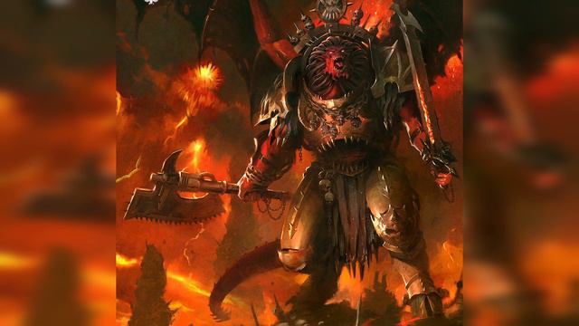 Angron CANNOT be Killed - Warhammer 40k Lore