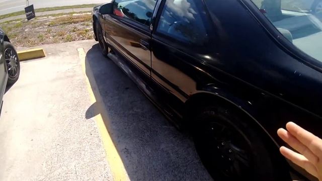 1997 Ford ThunderBird SS/SC ?? ?? смотреть онлайн