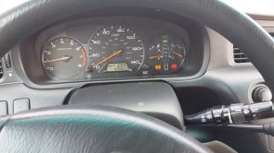 Honda Odyssey 2000г