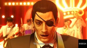 Yakuza 0 majima Goro's introduction