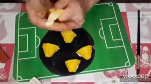 Поделка из лотков из под яиц •ГРИБОЧКИ•