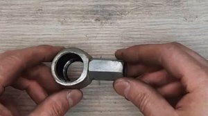 Гайкокол механический.Mechanical nutcracker.Как сделать самому.Авторемонт