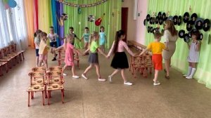 ??Тропинка-Торопинка??МУЗЫКАЛЬНО-КОММУНИКАТИВНАЯ ИГРА