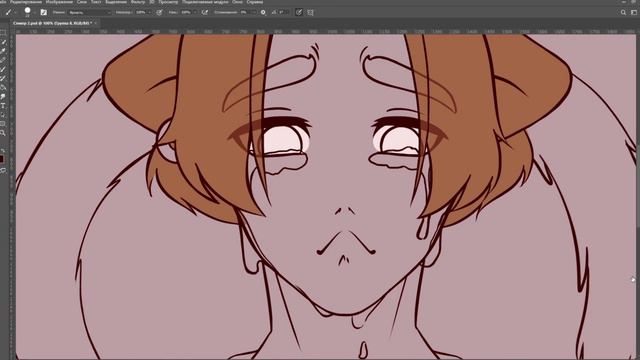 SaymyR | SpeedPaint смотреть онлайн