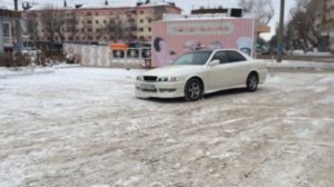 Чайзер GX-100, 2.0, МКПП r154