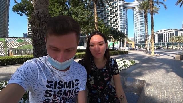 ГОРДОСТЬ ДУБАЯ — БУРДЖ ХАЛИФ. САМОЕ БОЛЬШОЕ КОЛЕСО ОБОЗРЕНИЯ В АРАБСКИХ ЭМИРАТАХ. ТАНЦУЮЩИЕ ФОНТАНЫ смотреть онлайн