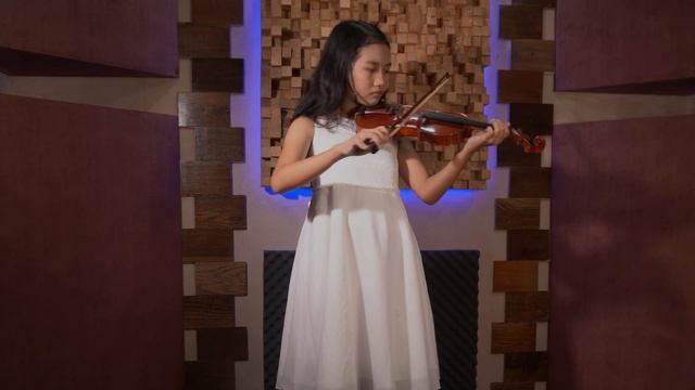 HUNTER CHORUS | Grace - LEGATO MUSIC SCHOOL VIRTUAL CONCERT смотреть онлайн