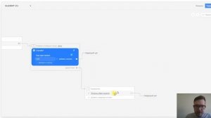 Часть 11   Sales bot AMO CRM  Как писать первым при помощи бота в WhatsApp клиенту + прерыватель