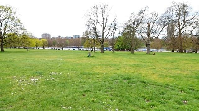 LONDON'S LARGEST & FAMOUS ROYAL PARKS ON SPECULATIVE VISITS! | HYDE PARK!