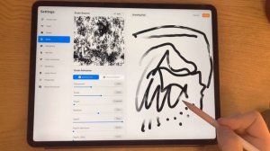 Hidden PROCREATE 5 Brush Feature You Shouldn’t Miss [FULL BRUSH TUTORIAL]