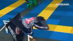Саратов кудо Первенство ПФО