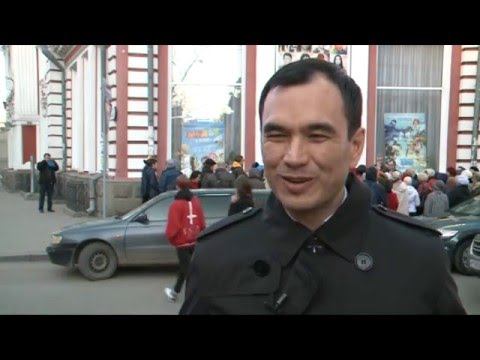 ПРОГУЛКИ ПО СТАРОМУ ИРКУТСКУ