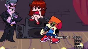 Каким был САМЫЙ ПЕРВЫЙ мод на ФНФ  ► Friday Night Funkin