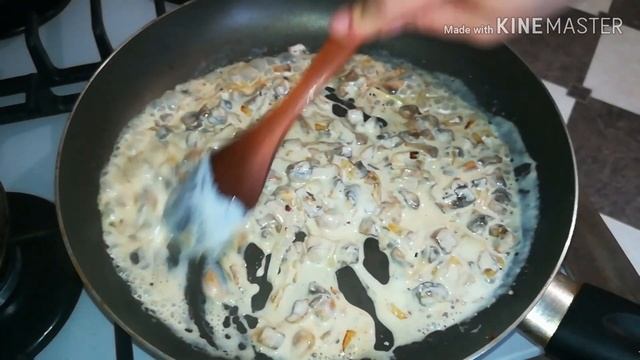 Картофельная запеканка