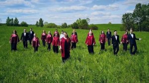 "Соловей-соловушка" Дм. Воскресенский (фрагмент).