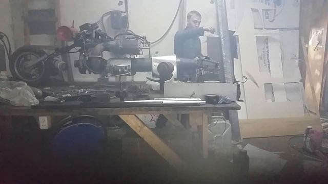 Фаер-шоу. Турбореактивная унимото. Казань смотреть онлайн