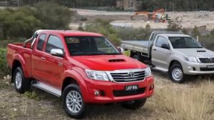 Toyota hilux Тойота Хайлюкс