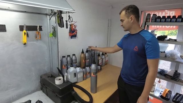 Как продлить жизнь Лазерному принтеру смотреть онлайн