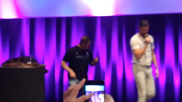 Nenad Pagonis - 10 кратный чемпион мира по кикбоксингу смотреть онлайн