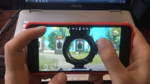 Гироскоп в Пубг Мобайл. Pubg Mobile