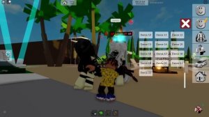 Нашел 2 МАМЫ в Брукхейвен РП Роблокс. Приемная семья в Brookhaven RP Roblox