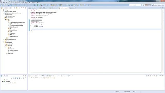 Java EE Tutorial #3 - JPA Database Connection Part 2