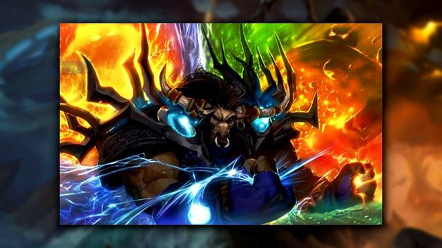 10 Самых сильных Шаманов в World of Warcraft смотреть онлайн