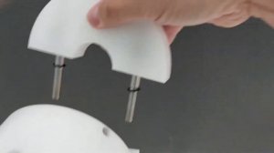 Обзор узла крепления заградительных огней ЗОМ-ЛЭП и СДЗО-ЛЭП (ICAO, type B). АЭРОСИГНАЛ, Москва.