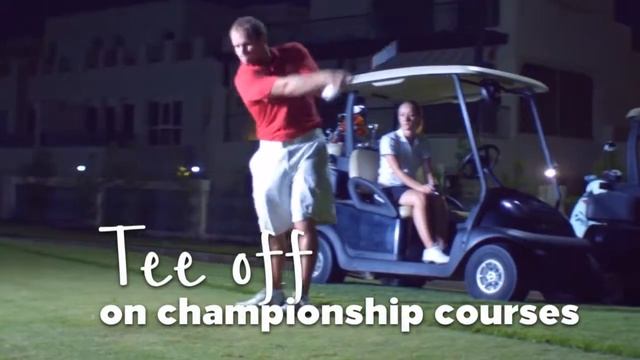 Наш отель в Эмиратах Al Hamra Residence 5* смотреть онлайн