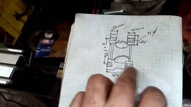 ремонт ковша jcb и изготовление косточки ковша смотреть онлайн