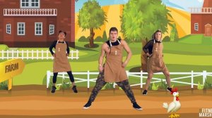 I Like It - Cardi B, Bad Bunny & J. Balvin | Caleb Marshall | Dance Workout