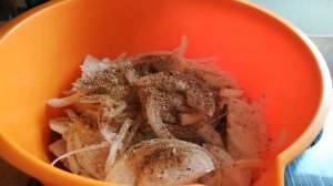♨ШаШлык из куриной печени♥