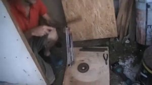 Шпарчан для бройлеров своими руками