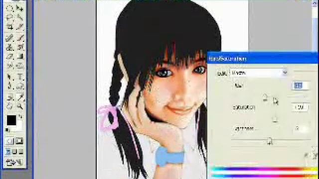 Anime Photoshop Tinkerchel смотреть онлайн