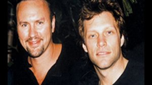 DESMOND CHILD - Living On A prayer  (live in studio CK105)