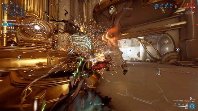 Warframe... Сигнал Тревоги: Дары Лотос. Часть 2 из 2. смотреть онлайн