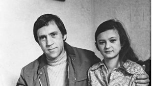 Высоцкий. Песня Попугая
