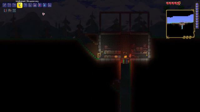 Streaming Terraria cuz why not - Expert difficulty смотреть онлайн