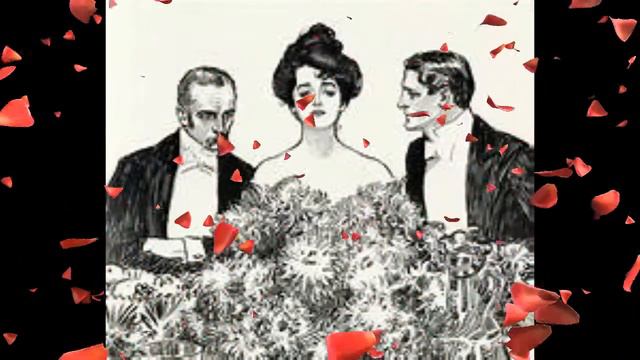 Heliotrope Bouquet -Flora and Dora(The Gibson Girls} смотреть онлайн