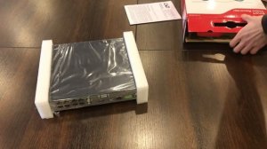 Видеообзор сетевого видеорегистратора CMD-NVR2108-8P V2