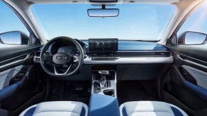 В России начали продавать альтернативу Skoda Octavia и Volkswagen Jetta - Geely Emgrand 7