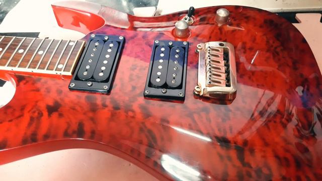 GRASSROOTS GUITAR