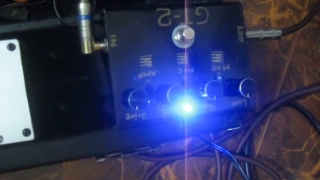 Test GT2 N-EVIL with RD1 & Ibanez S570B смотреть онлайн