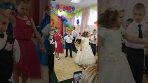 Лирический вальс. Прощание с детским садом