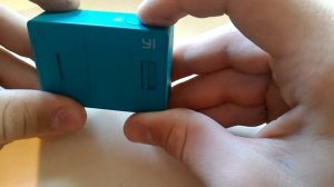 Тест камеры xiaomi yi